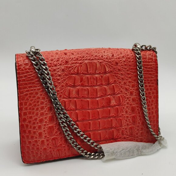 Red fire bag - Picture 8 of 11